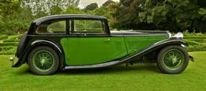 Bild 10/50 von Alvis Speed 20 Vanden Plas (1934)