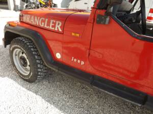 Imagen 18/50 de Jeep Wrangler Eagle 2.5L (1990)