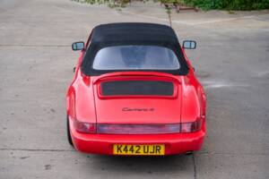 Afbeelding 42/50 van Porsche 911 Carrera 4 (1992)