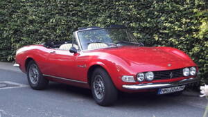 Bild 12/30 von FIAT Dino Spider (1967)