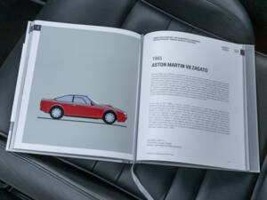 Imagen 91/99 de Aston Martin V8 Zagato Vantage (1988)
