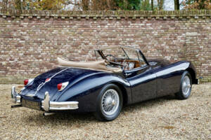 Image 49/50 de Jaguar XK 140 DHC (1957)