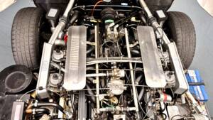Image 17/18 de Jaguar Type E V12 (1973)