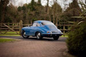 Afbeelding 27/50 van Porsche 356 B 1600 Super (1963)