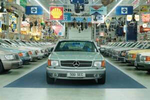 Bild 10/50 von Mercedes-Benz 500 SEC (1988)