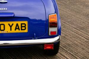 Image 18/34 of Rover Mini "Paul Smith" (1999)