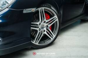 Immagine 11/23 di Porsche 911 Turbo (2006)