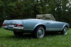Bild 6/16 von Mercedes-Benz 280 SL (1968)