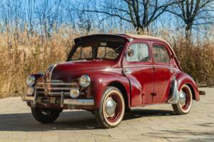 Immagine 9/50 di Renault 4 CV Décapotable (1957)