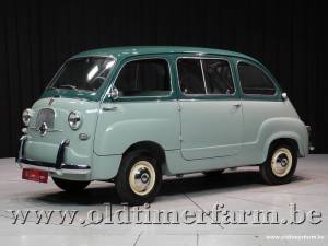 Bild 1/15 von FIAT 600 Multipla (1956)