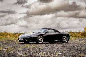 Imagen 9/26 de Ferrari 360 Spider (2001)