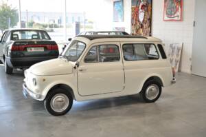 Immagine 4/25 di Autobianchi 500 Nuova Giardiniera (1976)