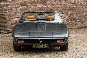Image 9/50 of Maserati Ghibli Spyder (1969)