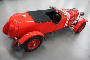 Immagine 7/66 di Lagonda 4,5 Liter LG 45 Le Mans (1936)