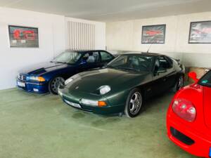 Image 4/4 of BMW 850Ci (1992)