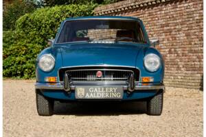 Immagine 44/50 di MG MGB GT (1971)