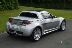 Bild 27/50 von Smart Roadster Brabus (2005)