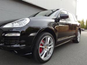 Immagine 21/99 di Porsche Cayenne GTS (2008)