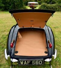 Image 34/50 de Jaguar XK 140 SE OTS (1956)
