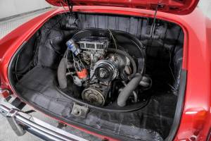 Image 45/50 of Volkswagen Karmann Ghia 1600 (1970)