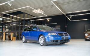 Image 14/59 de Volkswagen Passat Variant 4.0 W8 (2004)