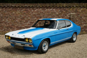 Bild 1/50 von Ford Capri RS 2600 (1972)