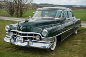Immagine 5/8 di Cadillac 62 Sedan (1950)