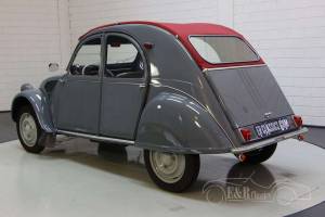 Image 14/15 of Citroën 2 CV (1959)