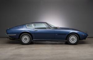 Afbeelding 4/34 van Maserati Ghibli SS (1971)