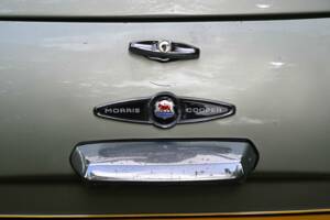 Bild 26/50 von Austin Mini 1000 (1982)