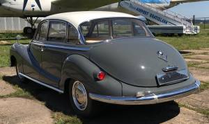 Bild 7/50 von BMW 2,6 Luxus (1960)