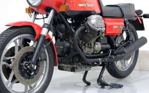 Immagine 32/75 di Moto Guzzi 850 LeMans II (1980)