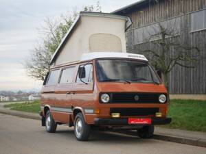 Immagine 41/43 di Volkswagen T3 Westfalia 1.6 (1981)