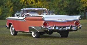 Bild 17/50 von Ford Fairlane 500 Skyliner (1959)