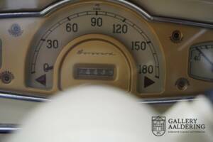 Immagine 21/50 di Borgward Isabella Coupe (1957)