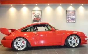 Image 5/19 de Porsche 911 Carrera RS (1996)