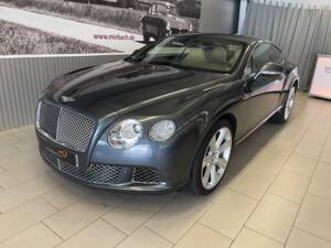 Bild 3/18 von Bentley Continental GT (2011)