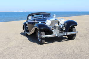 Image 12/31 of Mercedes-Benz 540 K Special Roadster (1937)