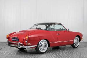 Image 2/50 of Volkswagen Karmann Ghia 1600 (1970)