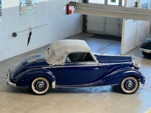 Imagen 19/75 de Mercedes-Benz 170 S Cabriolet A (1951)