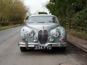 Immagine 2/17 di Jaguar Mk II 3.8 (1959)