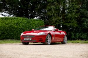 Image 35/50 of Jaguar XKR (2007)