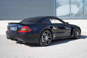 Image 21/22 de Mercedes-Benz SL 65 AMG Black Series (2009)