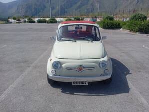 Image 2/26 of FIAT 500 F (1970)