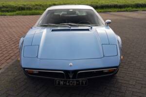Bild 3/8 von Maserati Bora 4700 (1972)