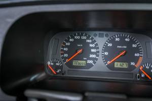 Bild 34/50 von Volkswagen Golf IV Cabrio 1.8 (2001)