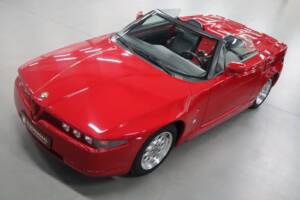 Immagine 25/40 di Alfa Romeo RZ (1996)