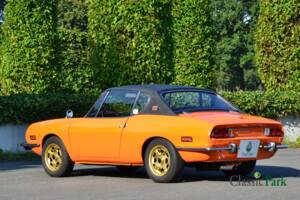 Immagine 3/50 di FIAT 850 Racer Convertibile Bertone (1971)