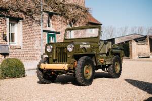 Afbeelding 20/21 van Willys-Viasa CJ-3B (1961)
