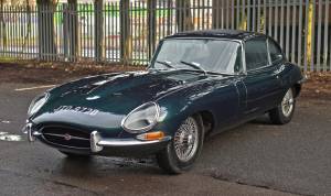 Immagine 10/50 di Jaguar E-Type (2+2) (1966)